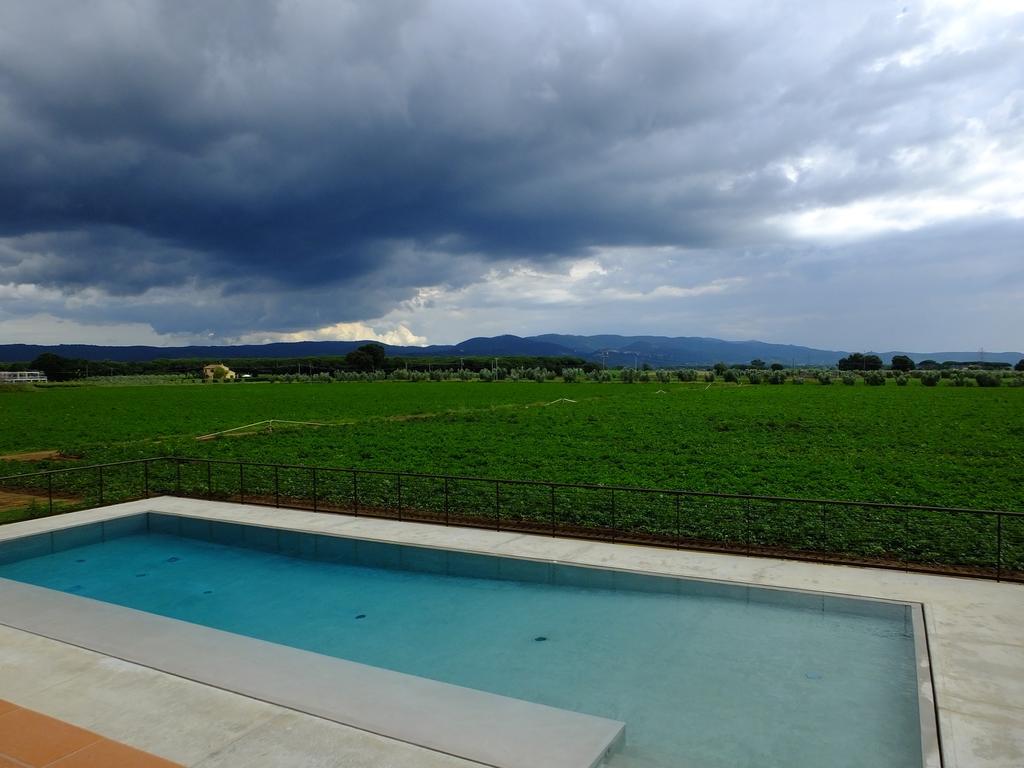 Agriturismo Sant'Uberto Bolgheri Exterior foto