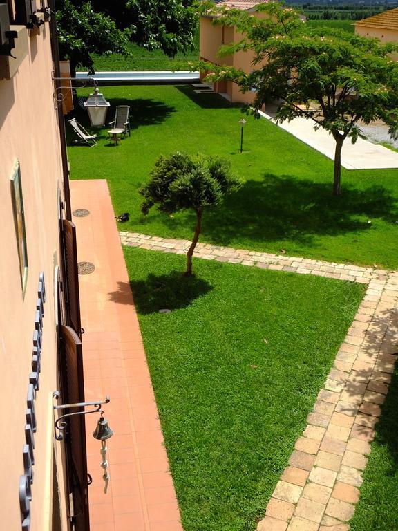 Agriturismo Sant'Uberto Bolgheri Exterior foto