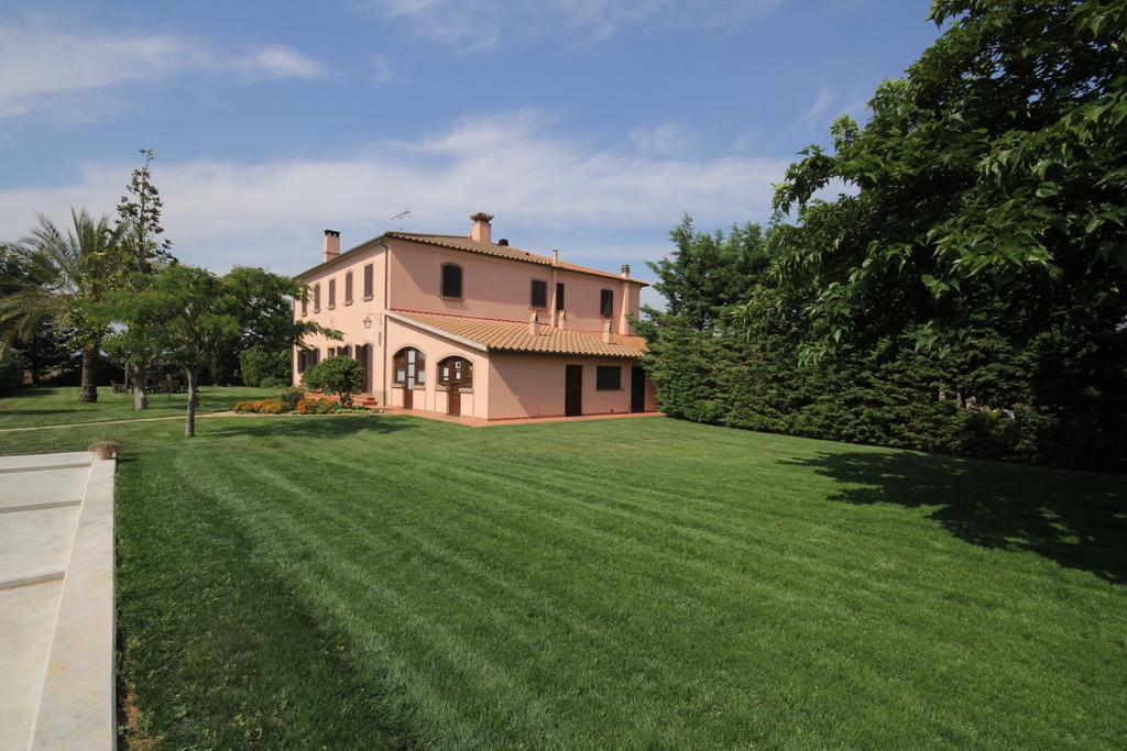 Agriturismo Sant'Uberto Bolgheri Exterior foto