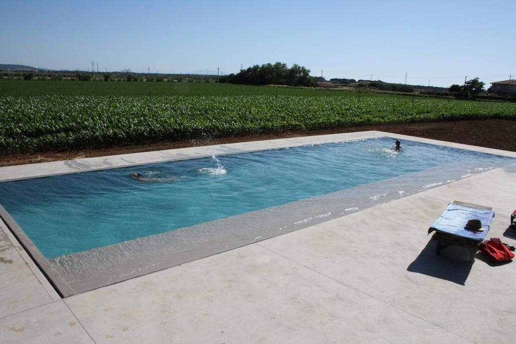 Agriturismo Sant'Uberto Bolgheri Exterior foto