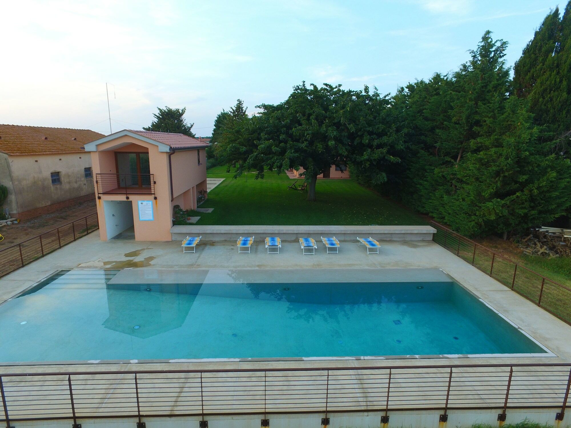 Agriturismo Sant'Uberto Bolgheri Exterior foto