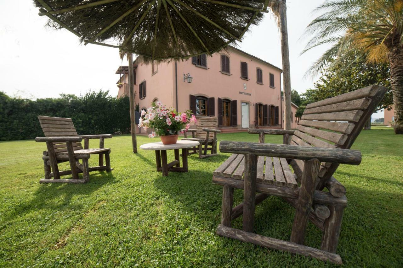 Agriturismo Sant'Uberto Bolgheri Exterior foto