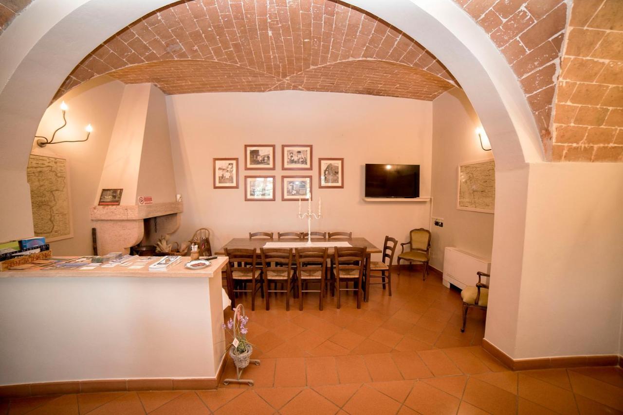 Agriturismo Sant'Uberto Bolgheri Exterior foto